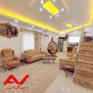 ویلا شیک و مدرن
