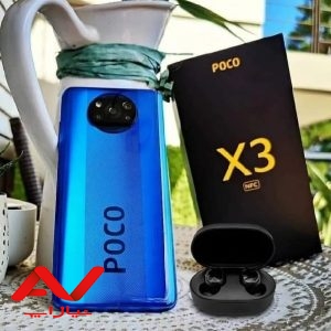 شیائومی Poco X3