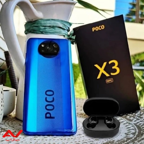 شیائومی Poco X3