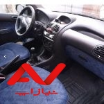 پژو 206 تیپ ۲، مدل ۱۳۸۳