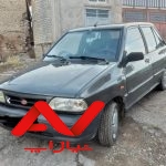 پراید 131 LE، مدل ۹۱