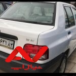 پراید ۱۳۱ مدل ۹۸