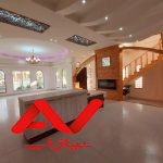 ویلا نما سفید دوبلکس 400 متری