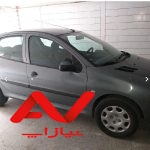 پژو 206 تیپ ۵، مدل ۱۳۹۵