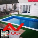 ویلا شیک و استخردار
