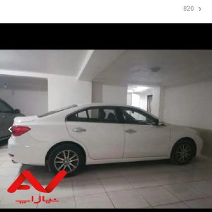 لیفان 820، مدل ۱۳۹۵