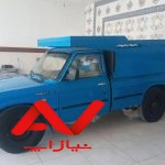 وانت نیسان، مدل ۱۳۹۲