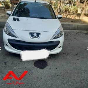 پژو 207i اتوماتیک، مدل ۱۳۹۷