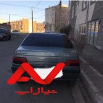 پژو 405 GLX بنزینی، مدل ۱۳۸۴