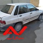 پراید صندوق‌دار بنزینی، مدل ۱۳۸۳