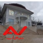 فروش ویلا در دل جنگل با مدارک معتبر قانونی