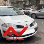 مگان مدل۹۱ اتومات ۲۰۰۰