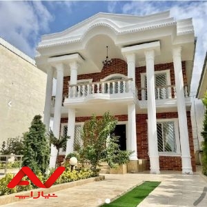 ویلا 410متری سند دار شهرکی