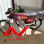 موتور مدل 1399 مدارک کامل