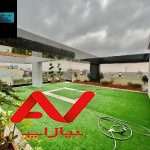 ویلا تریبلکس استخر دار