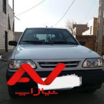 پراید 131 SE، مدل ۱۳۹۷