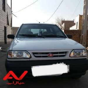 پراید 131 SE، مدل ۱۳۹۷