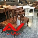 انواع جلو مبلی، عمده خرده
