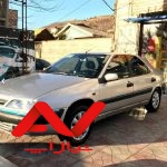 سیتروئن زانتیا 2000cc، مدل ۱۳۸۵