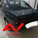 پژو RD دوگانه سوز CNG، مدل ۱۳۸۴