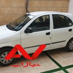 تیبا هاچبک EX، مدل ۱۴۰۰