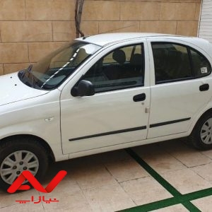 تیبا هاچبک EX، مدل ۱۴۰۰