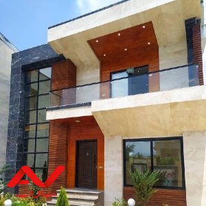🏡ویلادوبلکس لاکچری نما مدرن