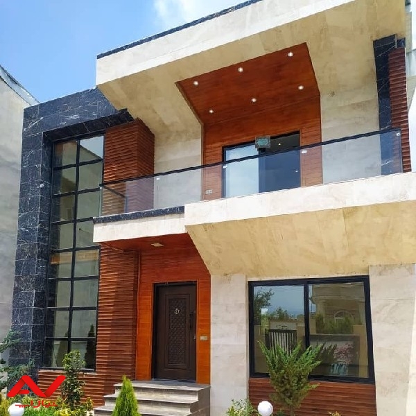 🏡ویلادوبلکس لاکچری نما مدرن