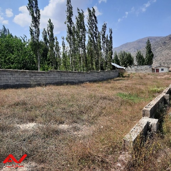 زمین فروش فوری (کجور)