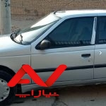 پژو 405 GLX – دوگانه سوز CNG، مدل ۱۳۹۰