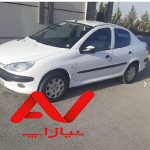 پژو 206 SD V8، مدل ۱۳۹۶