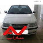 سمند LX EF7 گازسوز، مدل ۱۳۹۷