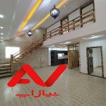 ویلا دوبلکس نما سنگ