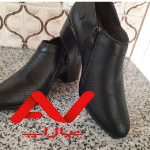 کفش چرم سایز ۳۹