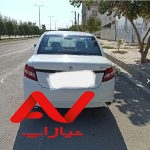 ساینا دنده‌ای EX، مدل ۱۳۹۸