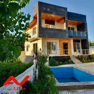 فروش ویلا اکازیون