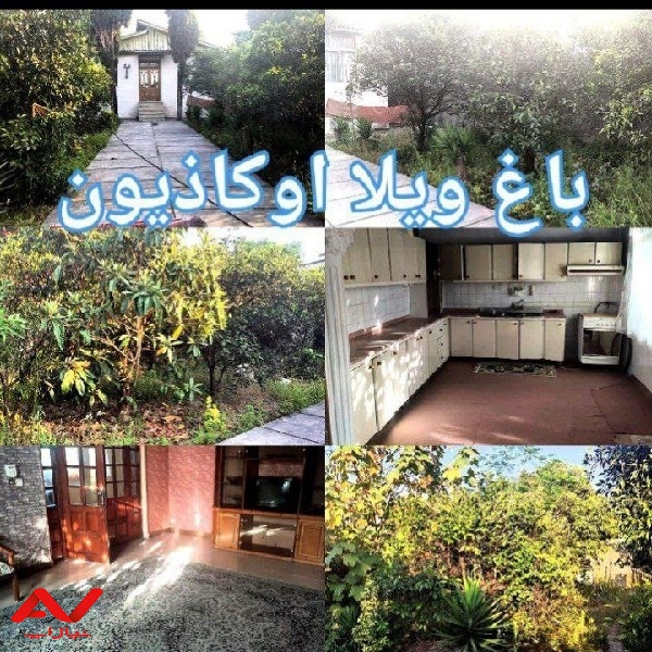 ویلا باغ شیک