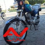 رهرو استارتی 125مدل 94