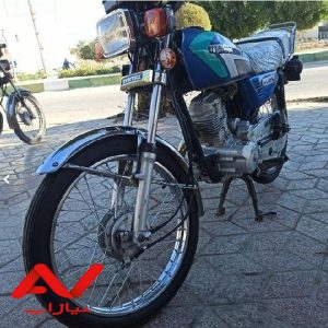 رهرو استارتی 125مدل 94