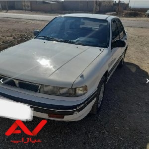 میتسوبیشی گالانت، مدل ۱۹۹۲