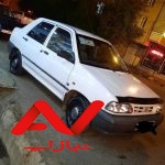 پراید 131 دوگانه سوز کارخانه مدل ۱۳۹۴