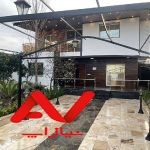 ویلا دوبلکس مدرن