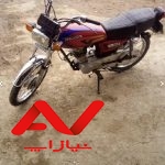 موتور شهاب 125