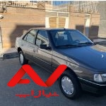 پژو 405 GLX بنزینی، مدل ۱۳۸۳