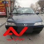 پژو 405 GLX بنزینی، مدل ۱۳۹۷