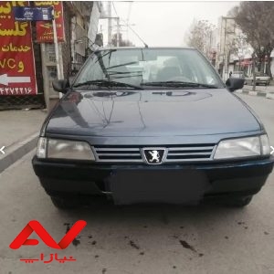 پژو 405 GLX بنزینی، مدل ۱۳۹۷