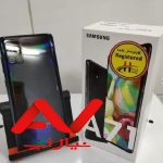 سامسونگ Galaxy A71 در حد اکبند