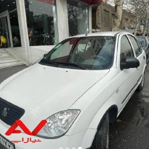 تیبا ۲ مدل ۹۹