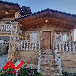 فروش ویلا ۳ بر سند شش دانگ در تنکابن