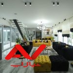 ویلا روف گاردن